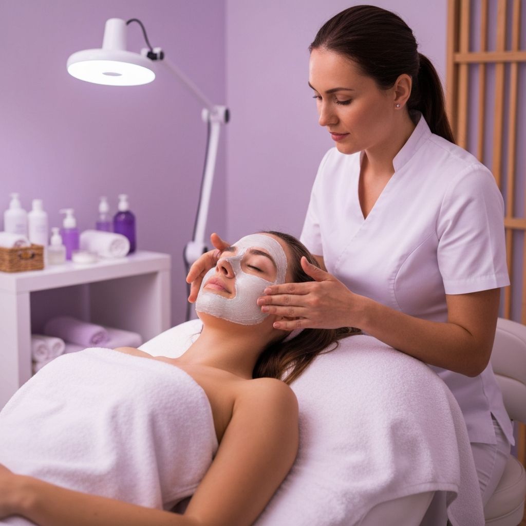 Facials & Skin Care